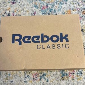 Reebok classic  hi tops